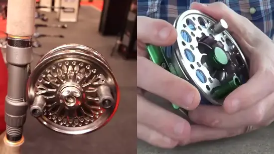 The Differences Between Mooching Reel and Fly Fishing Reel