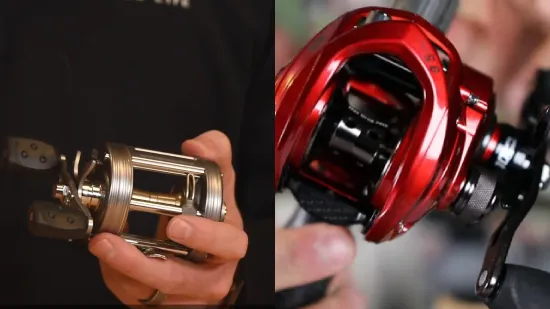 Differences Between Abu Garcia and Lews Fishing Accessories