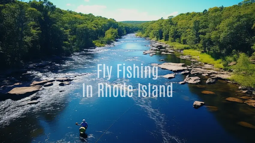Fly Fishing in Rhode Island