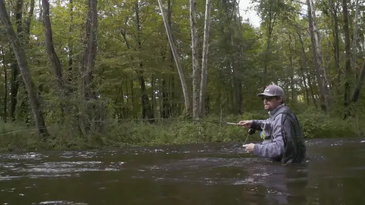List of Connecticut's Top 14 Fly Fishing Spots